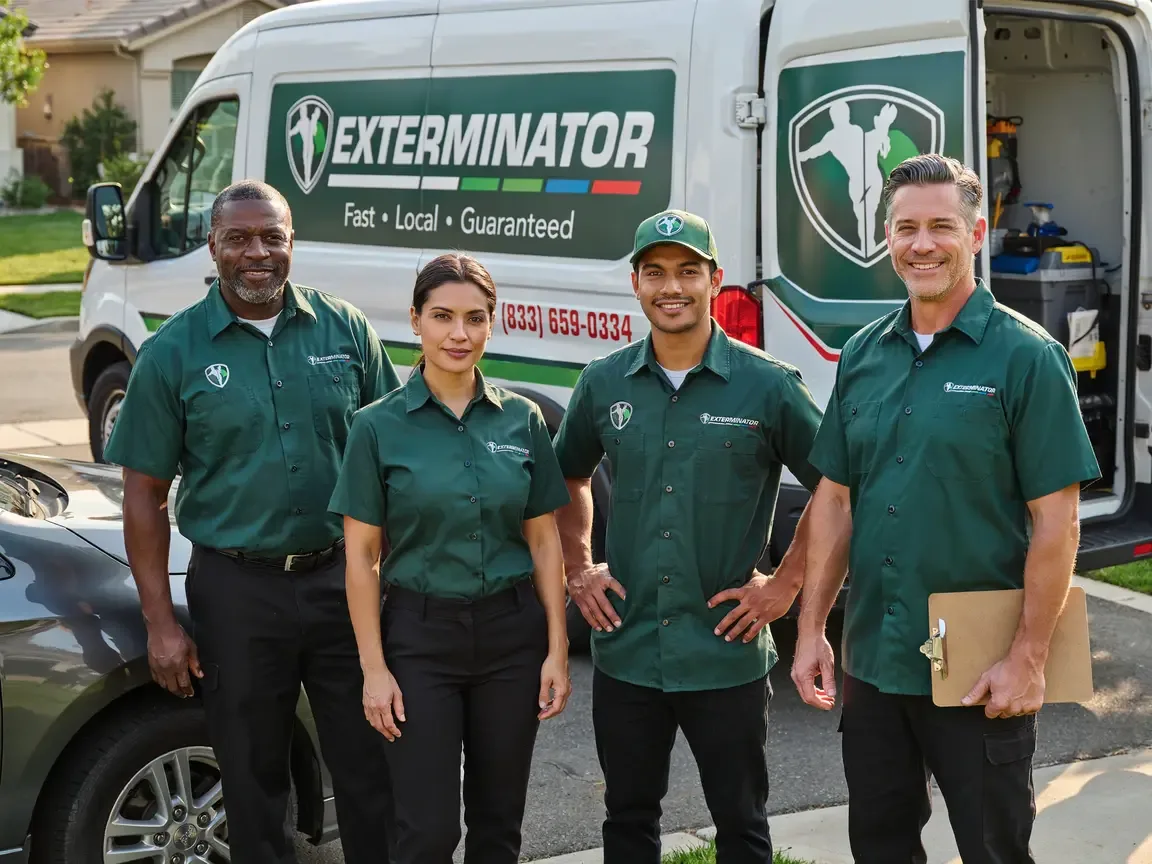Pest Control company in Lone Oak, TX